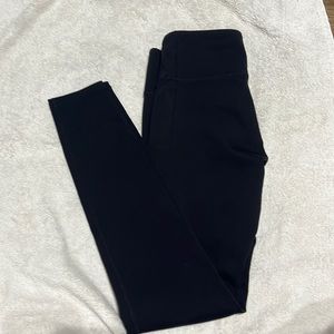 NWOT only tried on Shambhala leggings size M. NOT SEE THROUGH!!